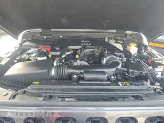 2020 Jeep Gladiator S Edition Crew Cab Medium Bed - miniatura 15