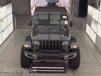 2020 Jeep Gladiator S Edition Crew Cab Medium Bed - miniatura 2