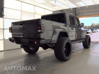 2020 Jeep Gladiator S Edition Crew Cab Medium Bed - miniatura 4