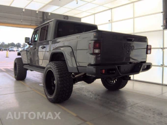 2020 Jeep Gladiator S Edition Crew Cab Medium Bed - miniatura 6