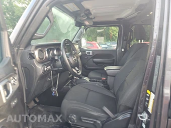 2020 Jeep Gladiator S Edition Crew Cab Medium Bed - miniatura 7