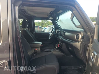 2020 Jeep Gladiator S Edition Crew Cab Medium Bed - miniatura 8