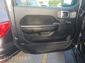 2020 Jeep Gladiator S Edition Crew Cab Medium Bed - miniatura 9
