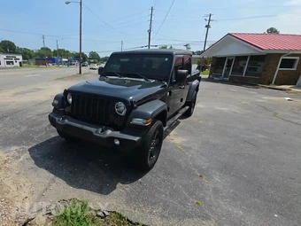 2020 Jeep Gladiator S Edition Crew Cab Medium Bed