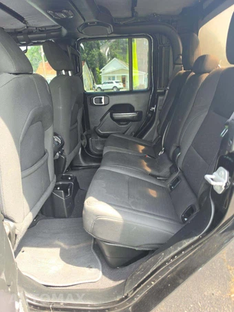 2020 Jeep Gladiator S Edition Crew Cab Medium Bed - miniatura 10