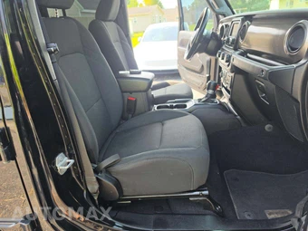 2020 Jeep Gladiator S Edition Crew Cab Medium Bed - miniatura 15