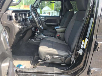 2020 Jeep Gladiator S Edition Crew Cab Medium Bed - miniatura 3