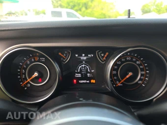2020 Jeep Gladiator S Edition Crew Cab Medium Bed - miniatura 6