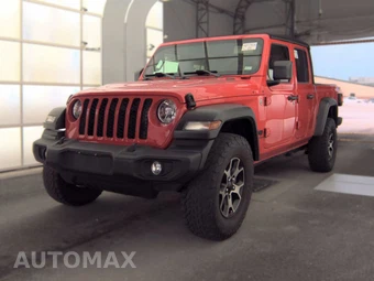 2020 Jeep Gladiator S Edition Crew Cab Medium Bed