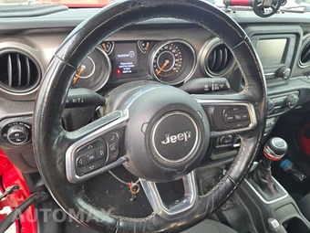 2020 Jeep Gladiator S Edition Crew Cab Medium Bed - miniatura 10