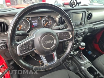 2020 Jeep Gladiator S Edition Crew Cab Medium Bed - miniatura 11