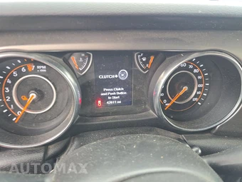 2020 Jeep Gladiator S Edition Crew Cab Medium Bed - miniatura 12