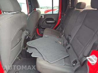 2020 Jeep Gladiator S Edition Crew Cab Medium Bed - miniatura 13