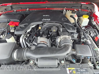 2020 Jeep Gladiator S Edition Crew Cab Medium Bed - miniatura 15