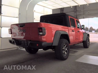 2020 Jeep Gladiator S Edition Crew Cab Medium Bed - miniatura 4