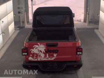 2020 Jeep Gladiator S Edition Crew Cab Medium Bed - miniatura 5