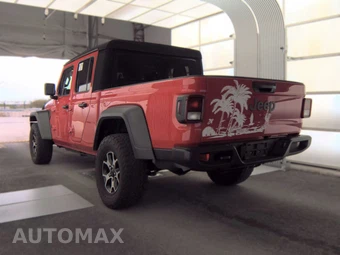 2020 Jeep Gladiator S Edition Crew Cab Medium Bed - miniatura 6
