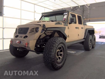 2020 Jeep Gladiator S Edition Crew Cab Medium Bed