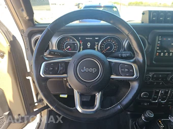 2020 Jeep Gladiator S Edition Crew Cab Medium Bed - miniatura 10
