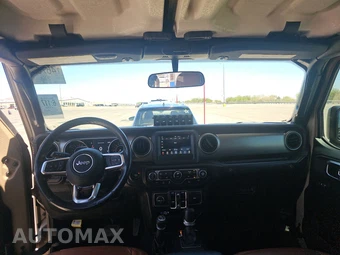 2020 Jeep Gladiator S Edition Crew Cab Medium Bed - miniatura 11