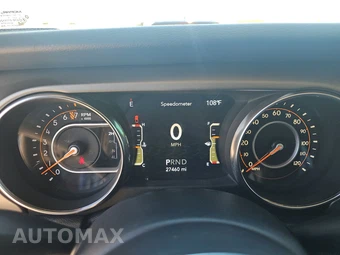 2020 Jeep Gladiator S Edition Crew Cab Medium Bed - miniatura 12