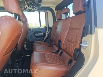 2020 Jeep Gladiator S Edition Crew Cab Medium Bed - miniatura 13
