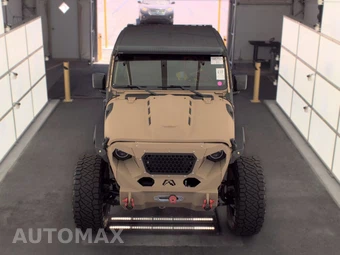 2020 Jeep Gladiator S Edition Crew Cab Medium Bed - miniatura 2