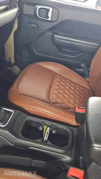 2020 Jeep Gladiator S Edition Crew Cab Medium Bed - miniatura 24