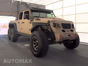 2020 Jeep Gladiator S Edition Crew Cab Medium Bed - miniatura 3