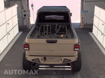 2020 Jeep Gladiator S Edition Crew Cab Medium Bed - miniatura 5