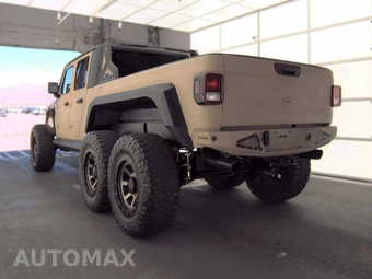 2020 Jeep Gladiator S Edition Crew Cab Medium Bed - miniatura 6