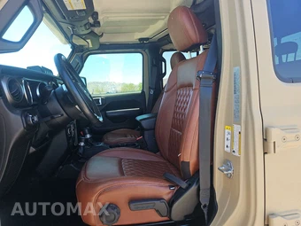2020 Jeep Gladiator S Edition Crew Cab Medium Bed - miniatura 7