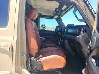 2020 Jeep Gladiator S Edition Crew Cab Medium Bed - miniatura 8
