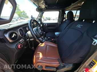 2020 Jeep Gladiator S Edition Crew Cab Medium Bed