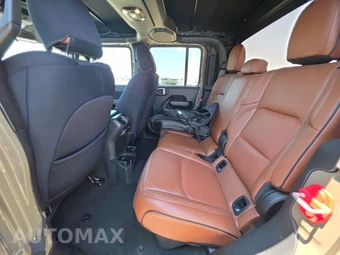 2020 Jeep Gladiator S Edition Crew Cab Medium Bed - miniatura 7