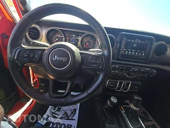 2020 Jeep Gladiator S Edition Crew Cab Medium Bed - miniatura 10
