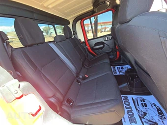2020 Jeep Gladiator S Edition Crew Cab Medium Bed - miniatura 16