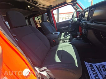 2020 Jeep Gladiator S Edition Crew Cab Medium Bed - miniatura 18
