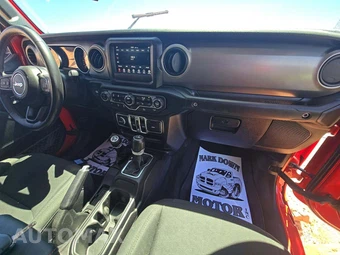 2020 Jeep Gladiator S Edition Crew Cab Medium Bed - miniatura 19
