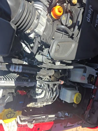 2020 Jeep Gladiator S Edition Crew Cab Medium Bed - miniatura 21