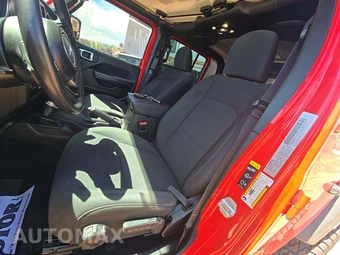 2020 Jeep Gladiator S Edition Crew Cab Medium Bed - miniatura 6