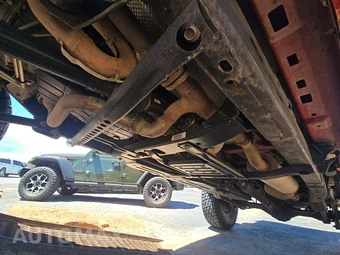 2020 Jeep Gladiator S Edition Crew Cab Medium Bed - miniatura 7