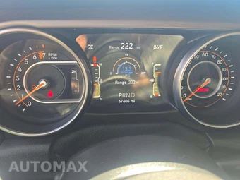 2020 Jeep Gladiator S Edition Crew Cab Medium Bed - miniatura 9