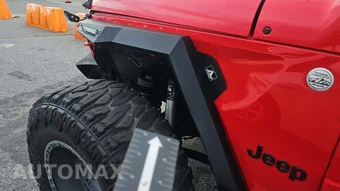 2020 Jeep Gladiator S Edition Crew Cab Medium Bed - miniatura 11