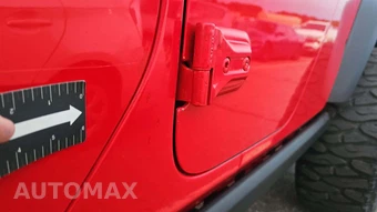 2020 Jeep Gladiator S Edition Crew Cab Medium Bed - miniatura 18