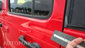 2020 Jeep Gladiator S Edition Crew Cab Medium Bed - miniatura 21