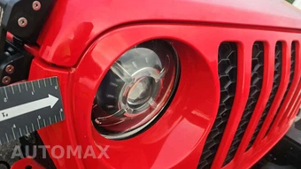 2020 Jeep Gladiator S Edition Crew Cab Medium Bed - miniatura 3