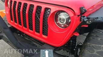 2020 Jeep Gladiator S Edition Crew Cab Medium Bed - miniatura 4