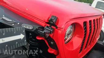 2020 Jeep Gladiator S Edition Crew Cab Medium Bed - miniatura 5