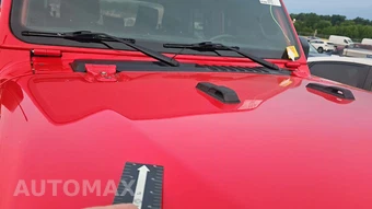 2020 Jeep Gladiator S Edition Crew Cab Medium Bed - miniatura 8